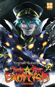 Yoshiaki Sukeno - Twin Star Exorcists T12.