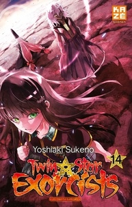 Yoshiaki Sukeno - Twin Star Exorcists T14.
