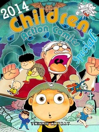 2014 Children Action Comics Special
