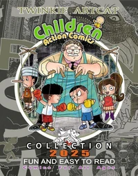 Children Action Comics Collection 2025