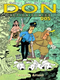 Don Action Comics 005