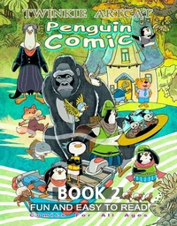 Penguin Comic Book 2