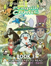 Penguin Comic Book 3