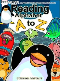 Reading Alphabet A to Z