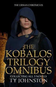 The Kobalos Trilogy Omnibus
