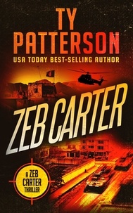 Ty Patterson - Zeb Carter - Zeb Carter Series, #1.