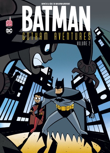 Batman Gotham Aventures Tome 2