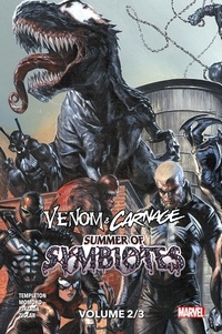 Ty Templeton et Peach Momoko - Venom & Carnage  : Summer of Symbiotes - Tome 2.