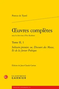 Oeuvres complètes