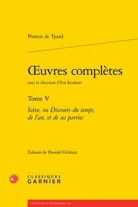 Oeuvres complètes