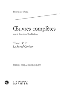 Oeuvres complètes