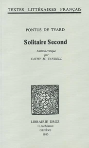 Solitaire second