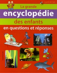 La grande encyclopédie des enfants