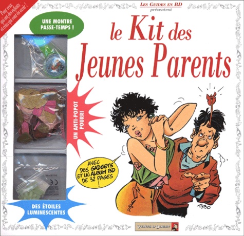  Tybo - Le Kit Des Jeunes Parents.