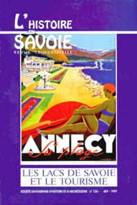 Les Lacs De Savoie Et Le Tourisme