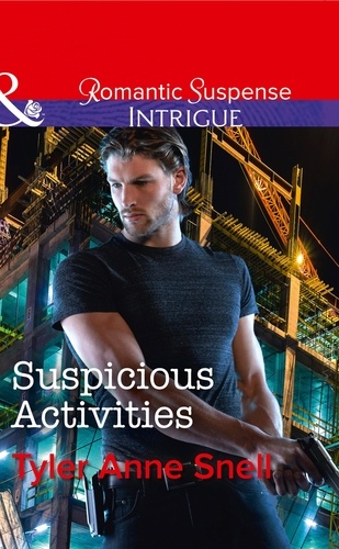 Tyler Anne Snell - Suspicious Activities.