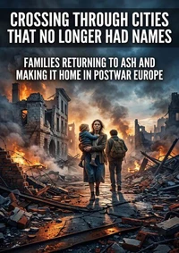 Crossing through cities that no longer had names