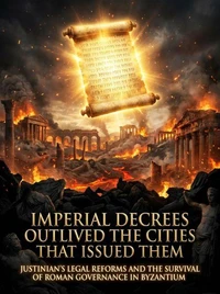 Imperial Decrees Outlived the Cities That Issued Them