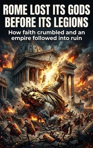 Rome lost its gods before its legions