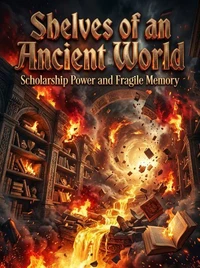Shelves of an Ancient World