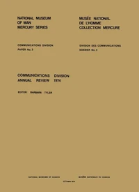 Communications Division: annual review, 1974
