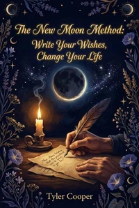 The New Moon Method: Write Your Wishes, Change Your Life