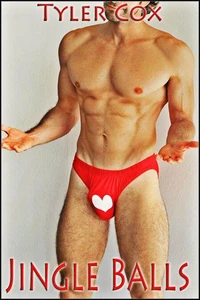 Jingle Balls (Gay Holiday MM Erotic Romance)