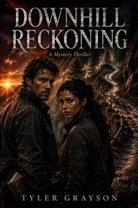 Downhill Reckoning - A Mystery Thriller