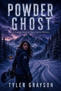 Powder Ghost — A Lucian Rook &amp; Elara Quinn Mystery