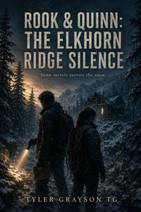 Rook & Quinn: The Elkhorn Ridge Silence