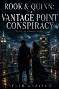 Rook & Quinn: The Vantage Point Conspiracy