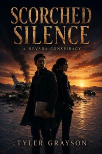 Scorched Silence: A Nevada Conspiracy