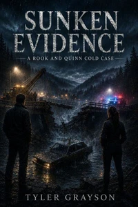 Sunken Evidence: A Rook and Quinn Cold Case