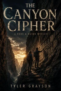 The Canyon Cipher — A Rook &amp; Quinn Mystery