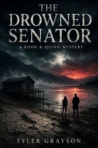 The Drowned Senator — A Rook &amp; Quinn Mystery