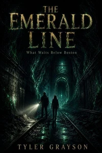 The Emerald Line — What Waits Below Boston
