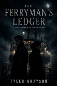The Ferryman's Ledger — A Declan Crowe &amp; Ivy Sinclair Mystery