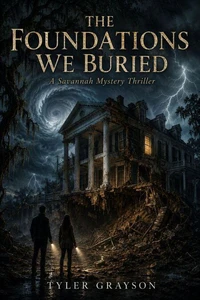 The Foundations We Buried - A Savannah Mystery Thriller
