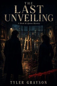 The Last Unveiling — A Rook &amp; Quinn Mystery