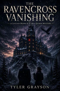 The Ravencross Vanishing — A Lucian Rook &amp; Elara Quinn Mystery