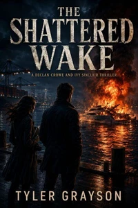 The Shattered Wake — A Declan Crowe and Ivy Sinclair Thriller