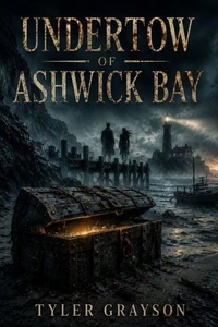 Undertow of Ashwick Bay — A Novel