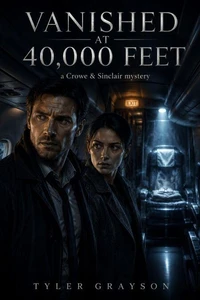 Vanished at 40,000 Feet