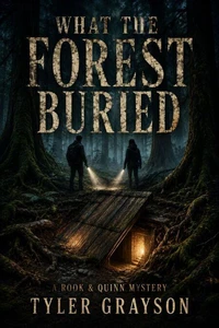 What the Forest Buried — A Rook &amp; Quinn Mystery