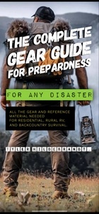  Tyler Hildebrandt - The Complete Guide To Preparedness.