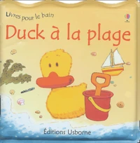 Duck à la plage