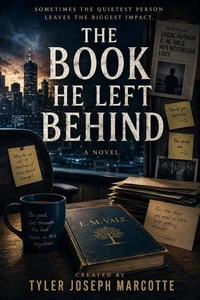 The Book He Left Behind