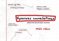 Tyler Vigen - Spurious Correlations.