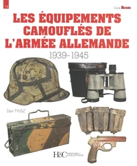 Les équipements camouflés de l'armée allemande
