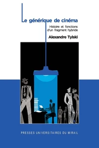 Le générique de cinéma